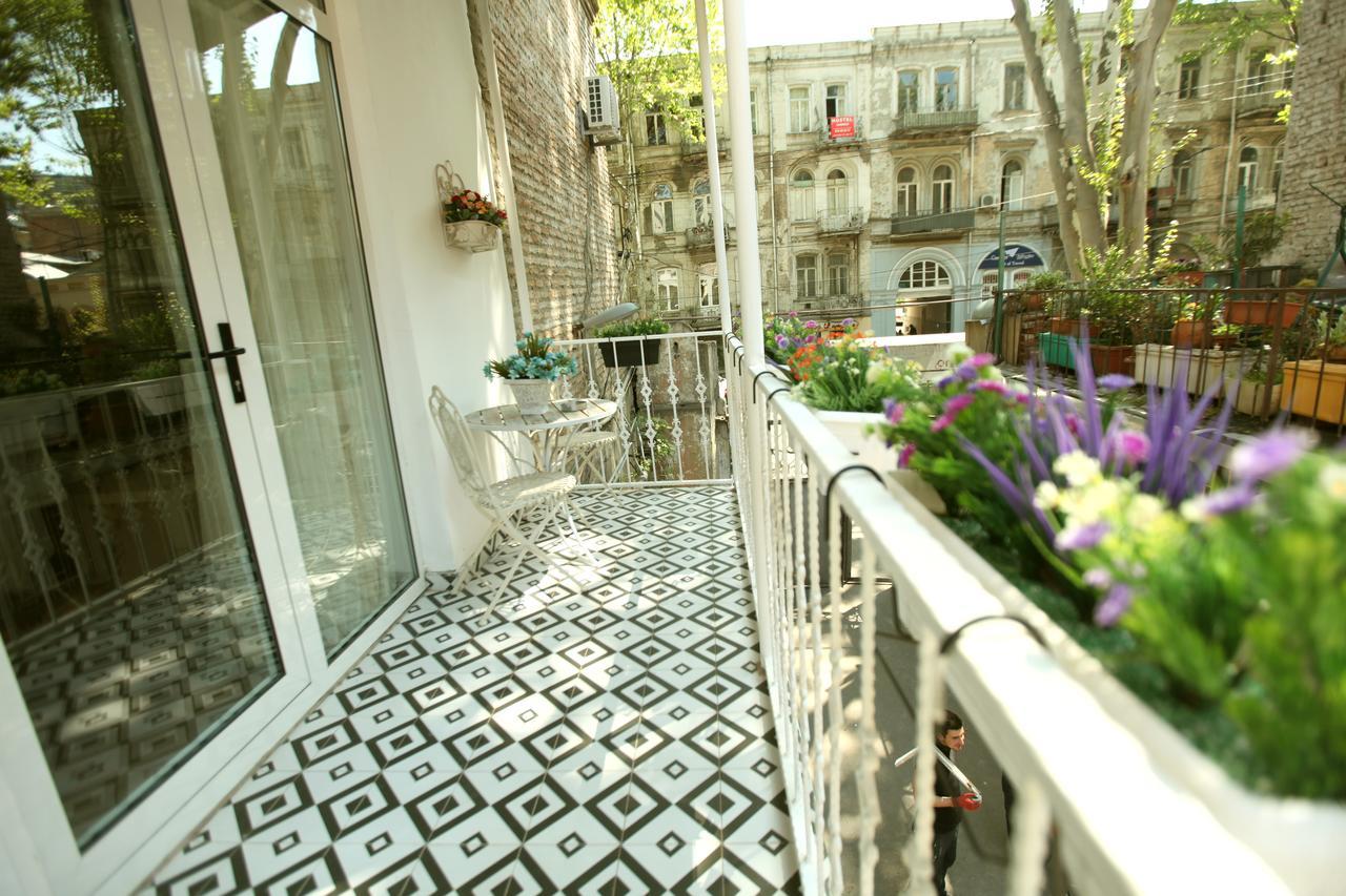 Diplomat Apartment Тбілісі Екстер'єр фото