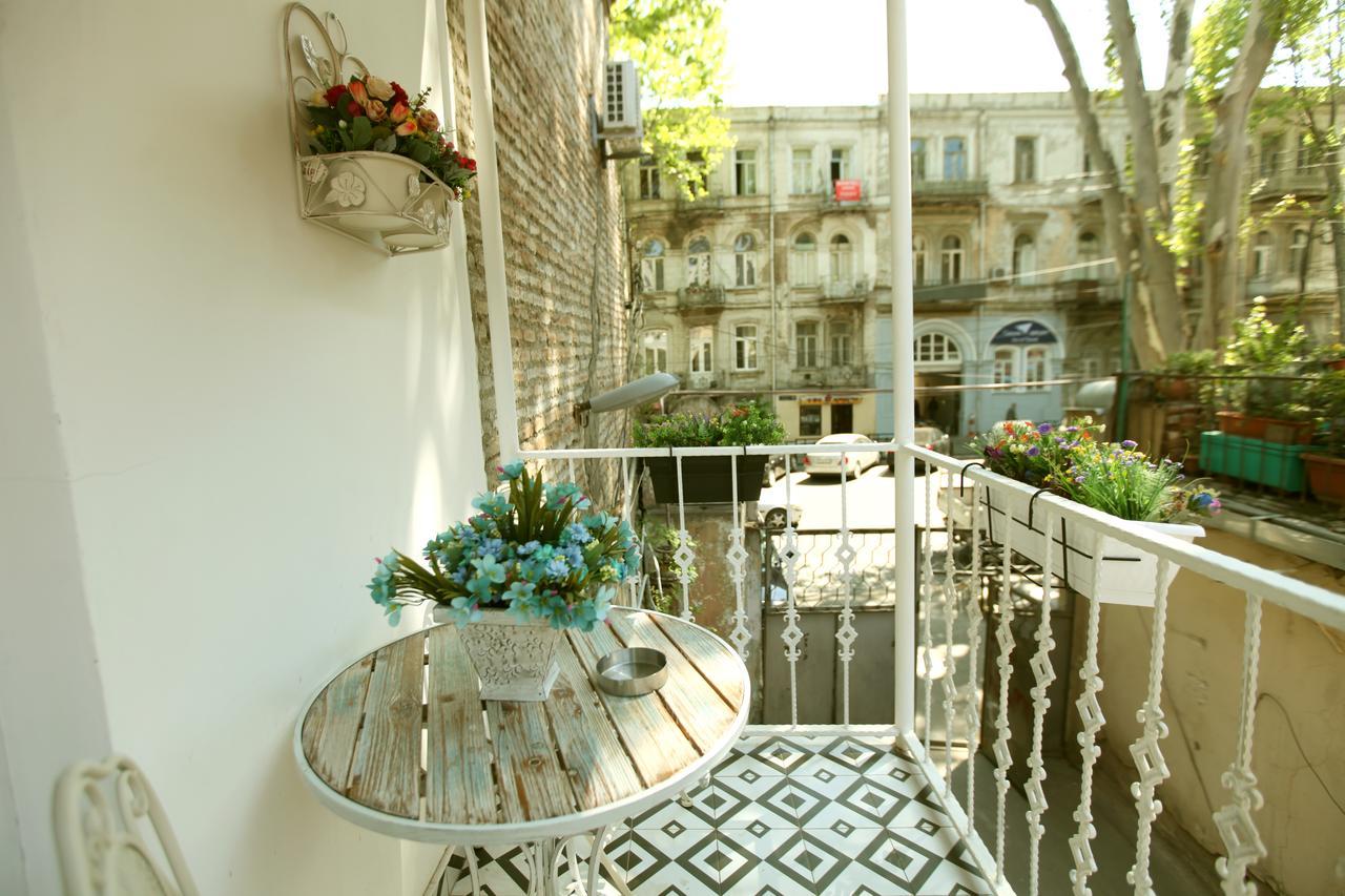 Diplomat Apartment Тбілісі Екстер'єр фото